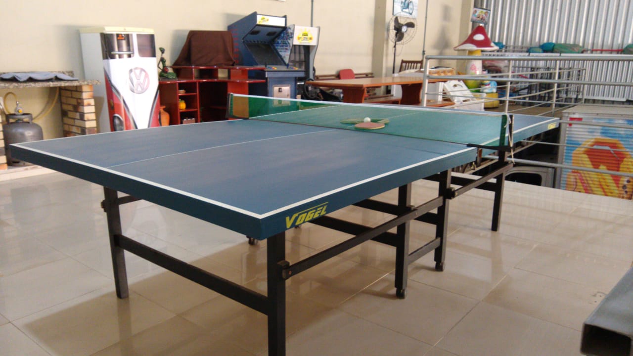 mesa de ping pong profissional